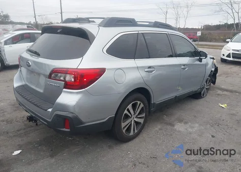 2018 Subaru Outback 2.5I Limited from USA, damaged, VIN 4S4BSANC2J3364184